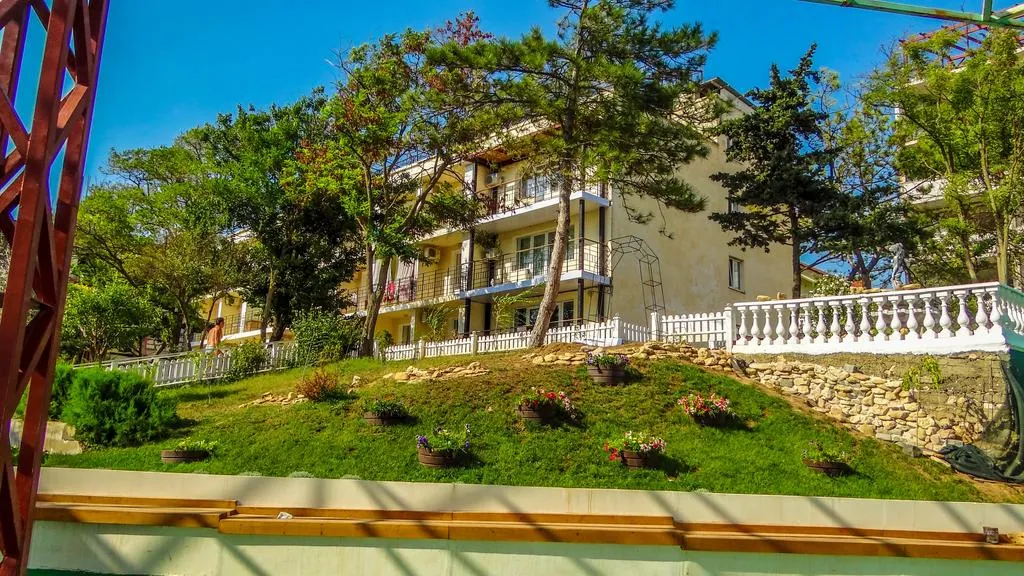 Семейные апартаменты 30 метрах до пляжа