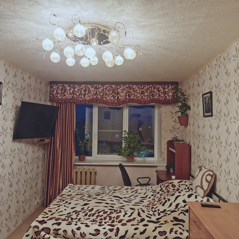 Уютная квартира в центре