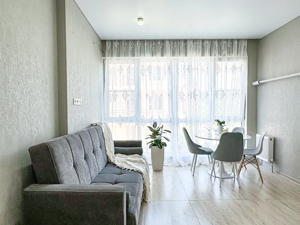 Апартаменты у моря