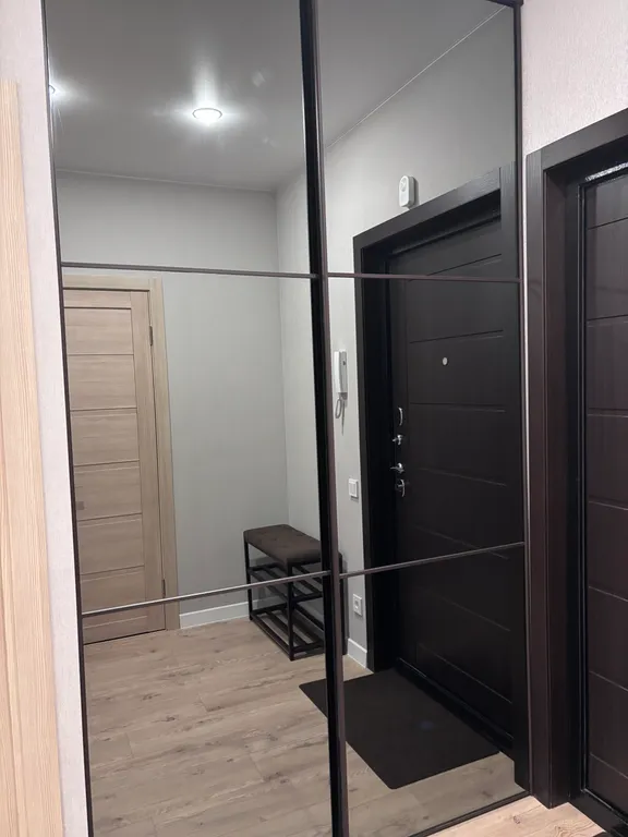 Уютная однокомнатная квартира