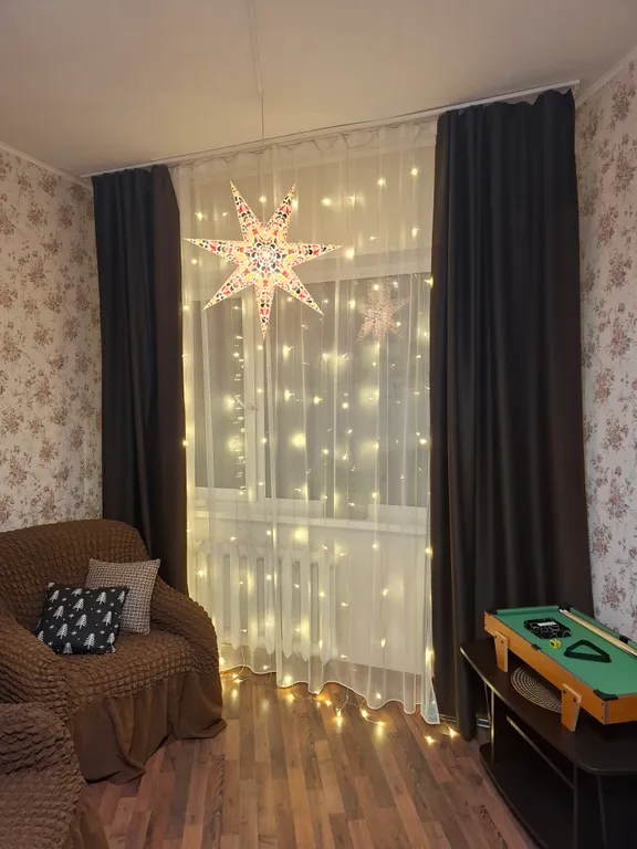 2-комнатная Квартира