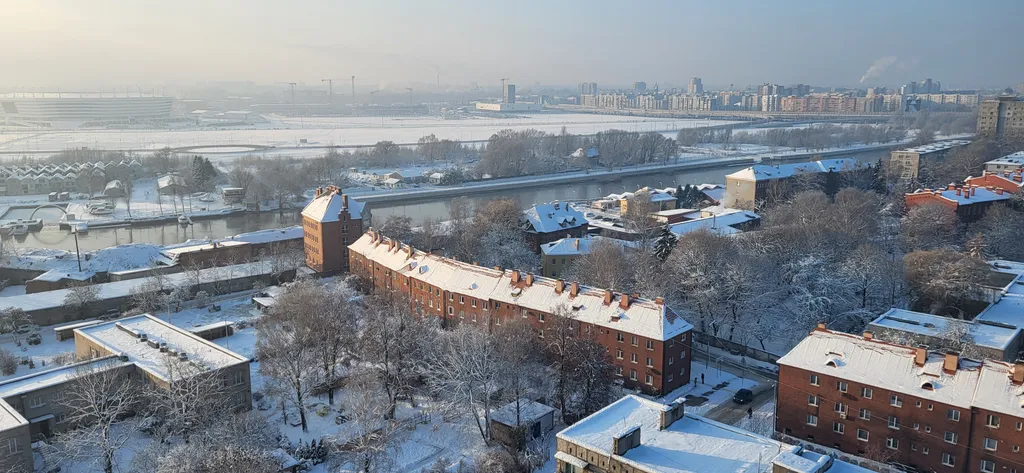 Квартира Видовые апартаменты C высоты птичьего полета — Калининград