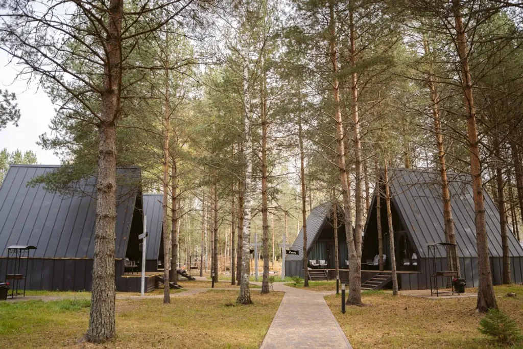 Коттедж Andromeda