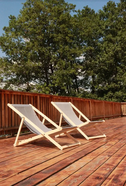 Коттедж Уютный гостевой дом с террасой на берегу озера — Кашира