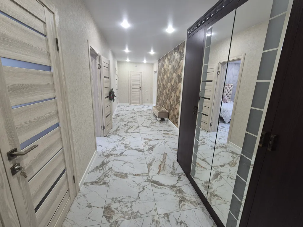 В этом доме с профессиональной баней хочется жить