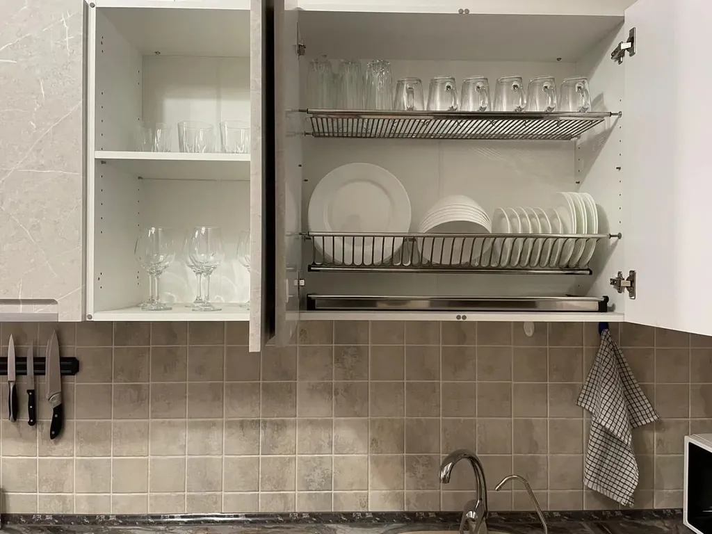 Квартира Квартира Просторная, комфортная кв. В лучшем районе Анапы — Анапа