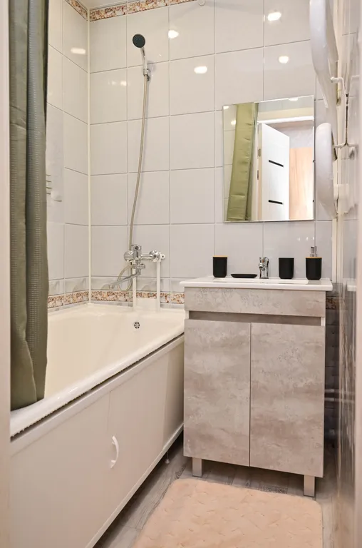 Апартамент рядом с набережной