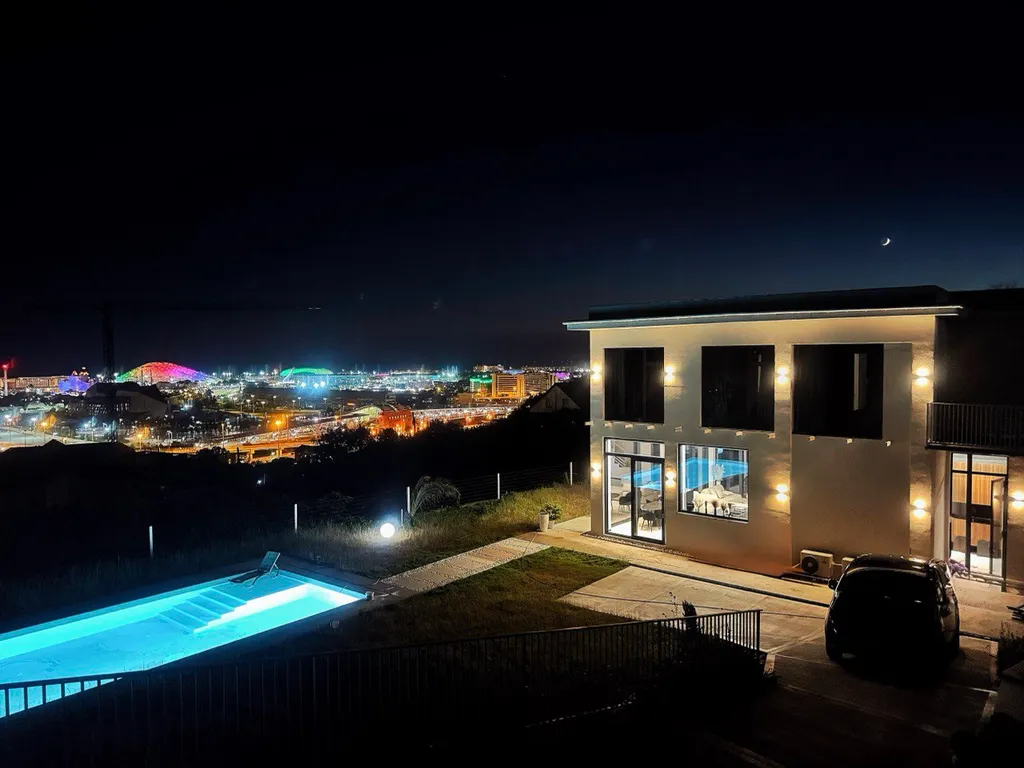 Новый Дом Costa Palm Личная территория с заботой как в лучших отелях