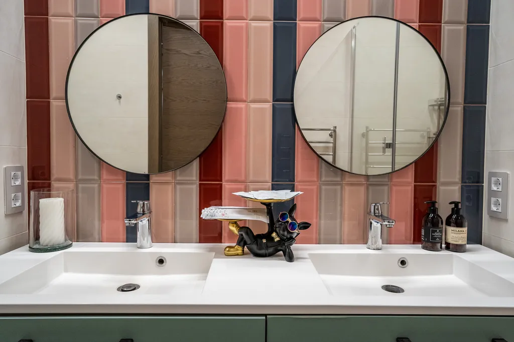 Двухкомнатные апартаменты в историческом центре города