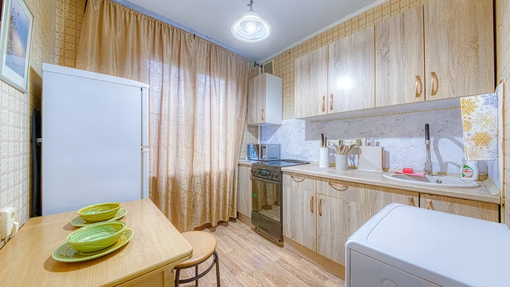 Квартира Уютная квартира у метро — Москва