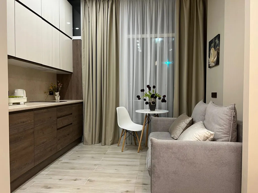 Улучшенные апартаменты