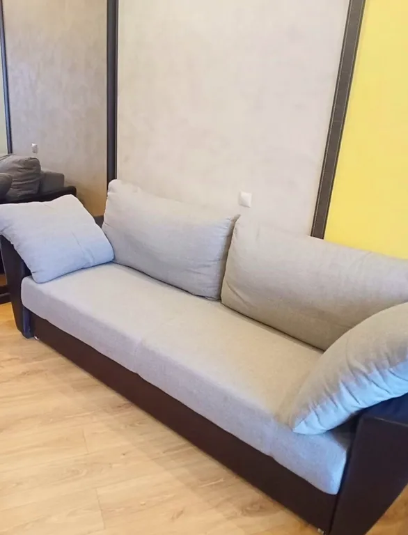 Квартира 1-комнатная Квартира — Омск