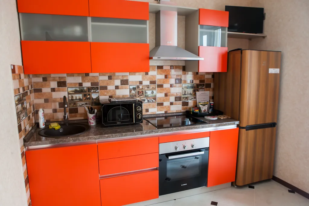 Комфортная квартира рядом с ИМР Цыба