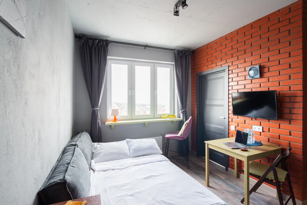 Brigantina loft stile lux с видом на канал