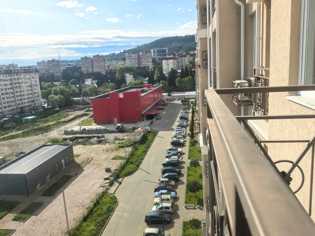 Квартира Люкс квартира с отдельной кухней — Лазаревское