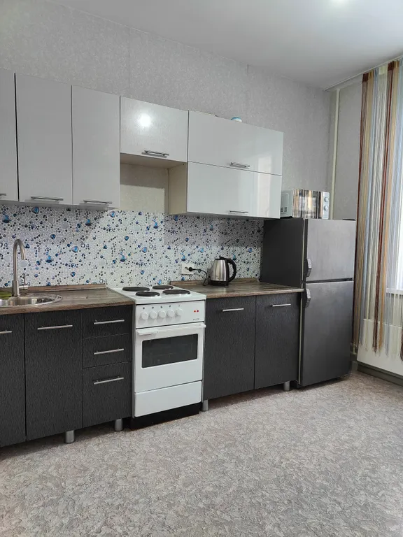 Квартира недалеко от бобрового лога