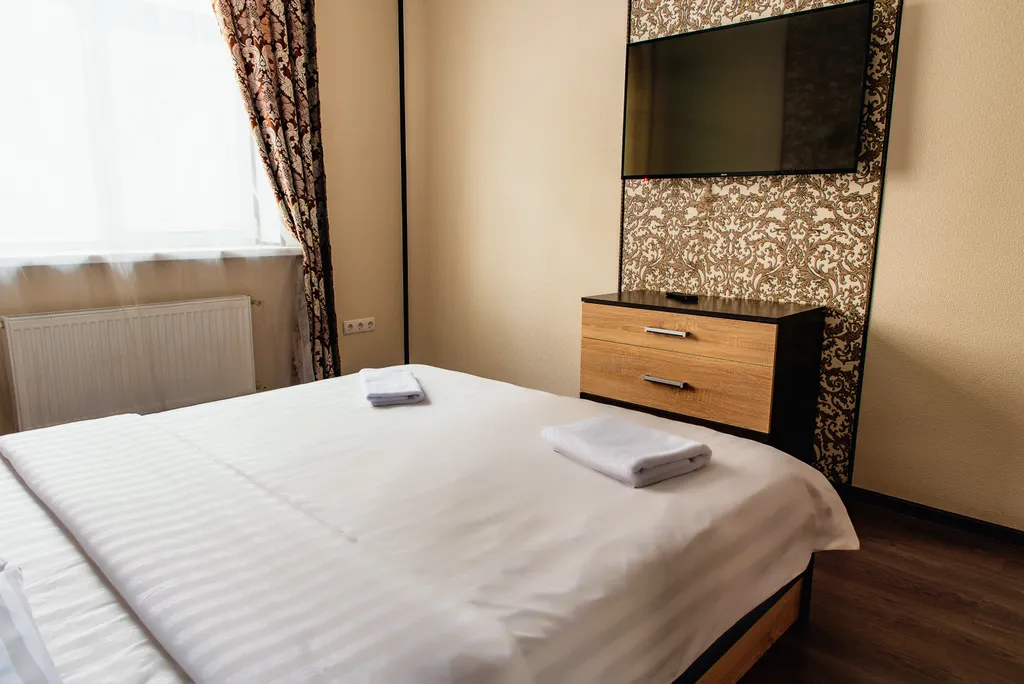 Уютная квартира недалеко от центра города