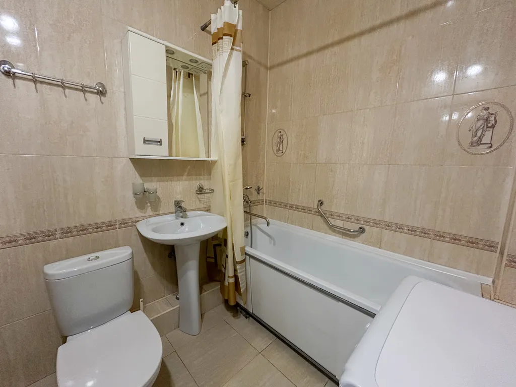 Квартира рядом с Курортным парком в Ессентуках