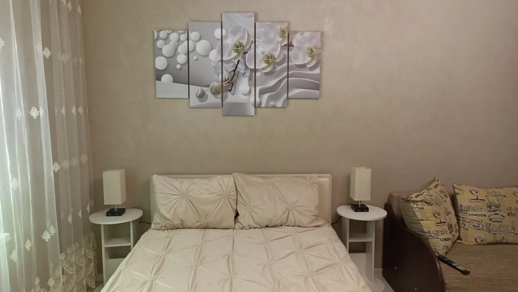 Квартира 1-комнатная Квартира — Светлогорск