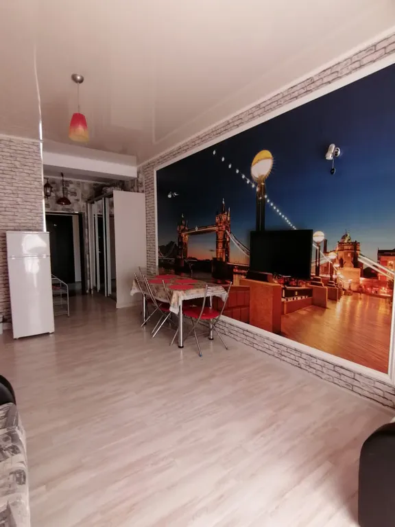 Квартира Квартира Уютная студия недалеко от моря — Адлер