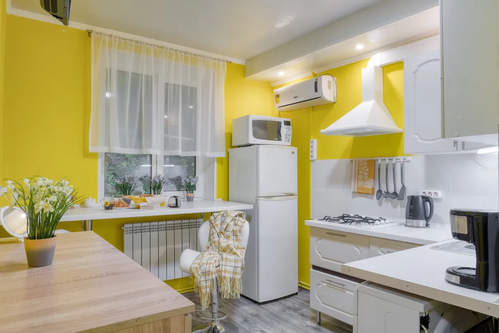 Уютная квартира в 18 минутах до моря