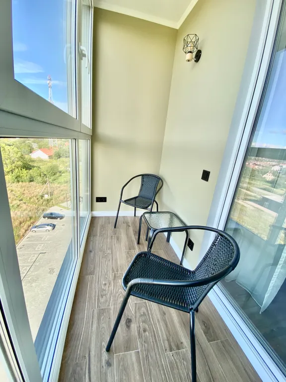 Квартира 2-комнатная квартира в новом доме недалеко от моря — Зеленоградск