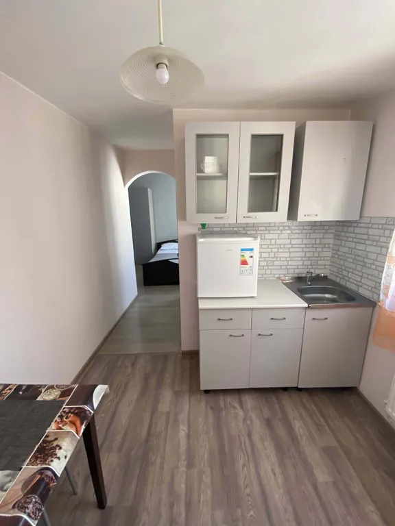 Квартира Квартира Четырехместный улучшенный № 8 — Анапа