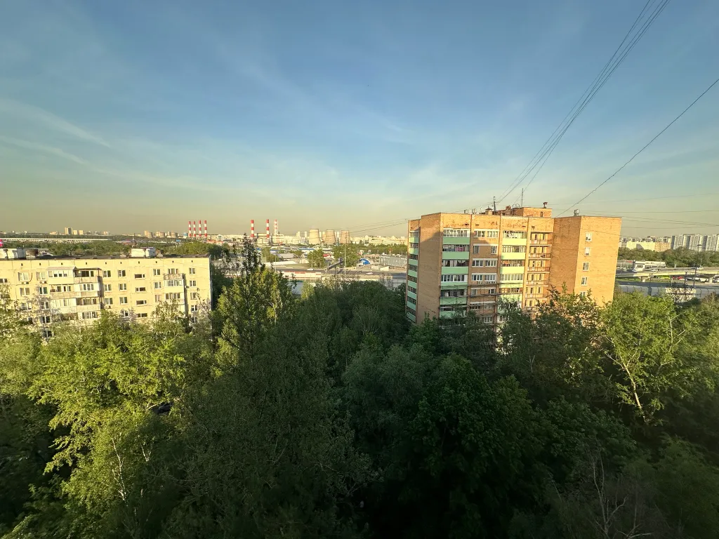 Семейные апартаменты в зеленой зоне