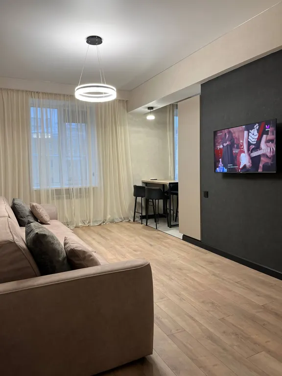 Уютная квартира в центре города