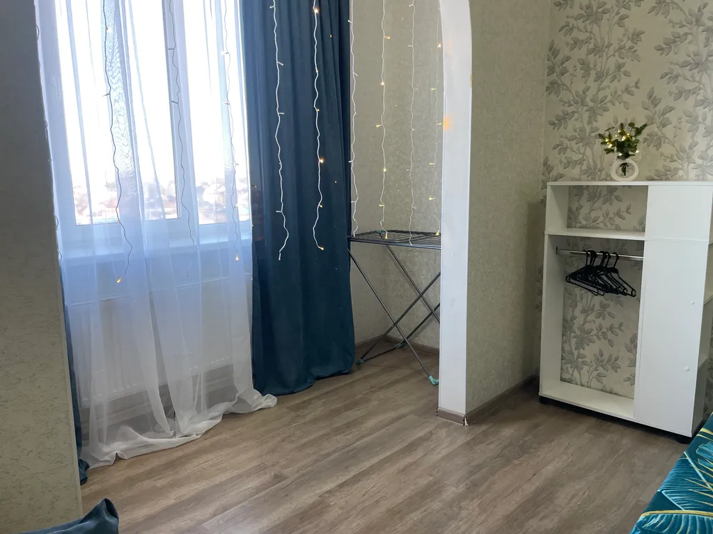 Бюджетная квартира