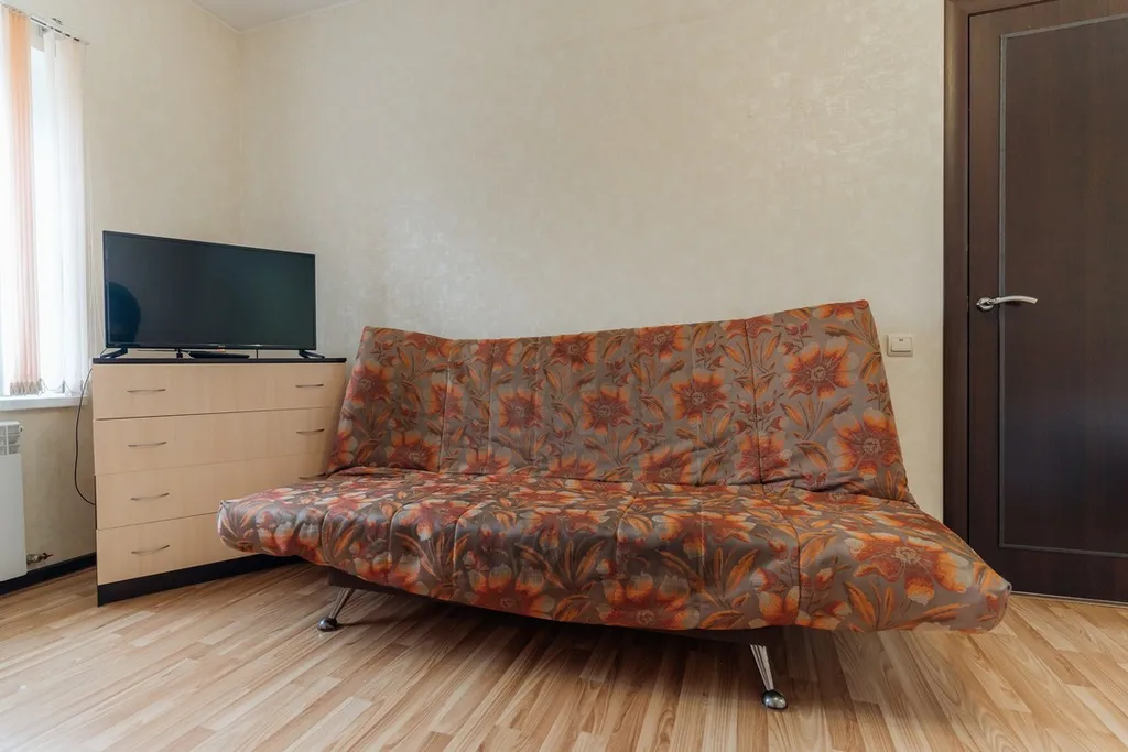 Квартира в тихом центре города с парковкой