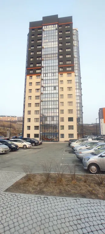 Квартира Уютная квартира рядом с морем — Владивосток