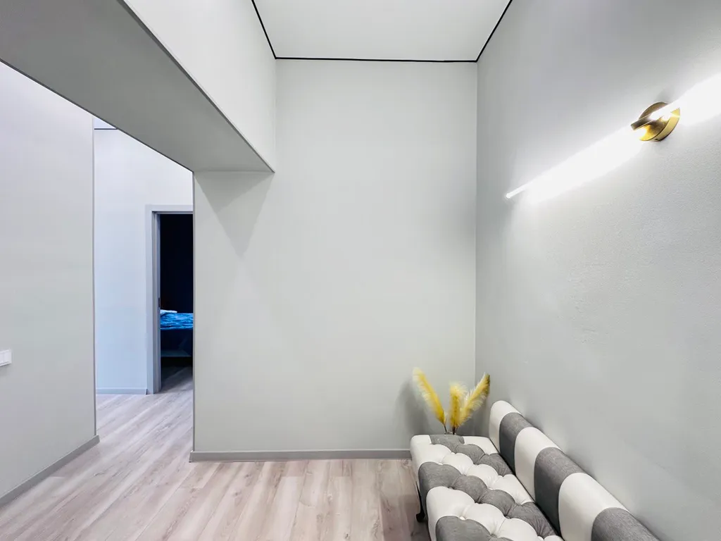 Квартира Элегантные апартаменты в деловом центре Алматы — Алматы