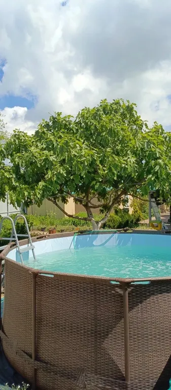 Уютный дом у моря