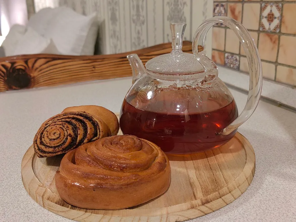 Уютная студия