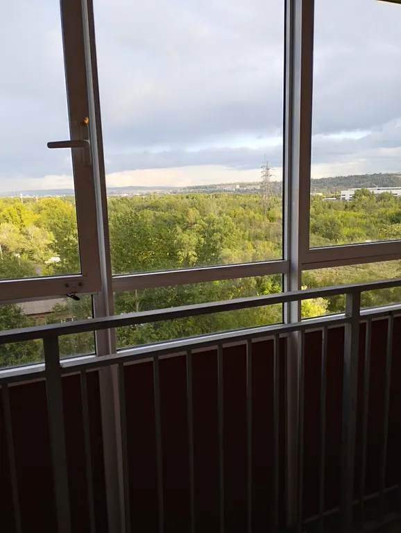 Квартира 1-комнатная Квартира — Красноярск