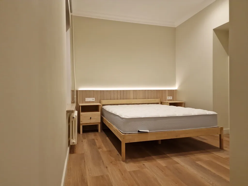 Квартира Квартира Просторная, современная, все новое, удобный матрас — Санкт-Петербург