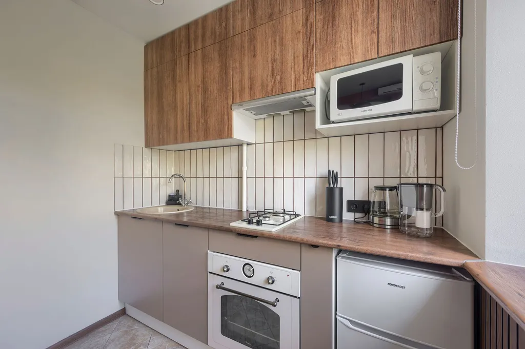 Комфортная квартира в центре города