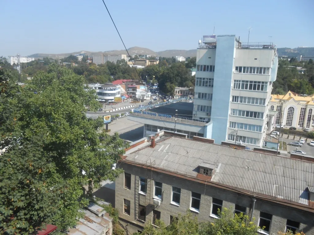 2-комнатная Квартира