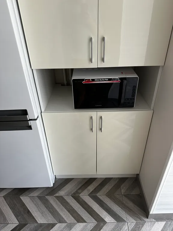 С видом на море и балконом