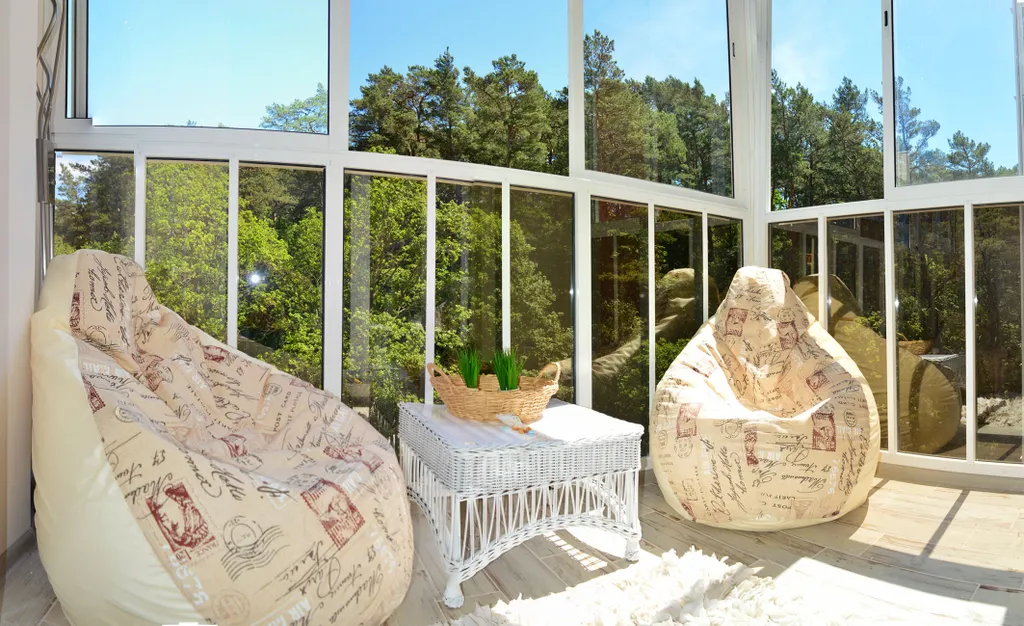 Квартира Апартаменты с видом на лес — Светлогорск