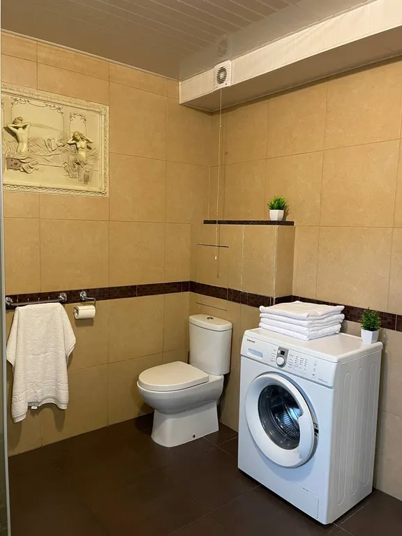 Коттедж Шикарный дом у озера — Красное Село