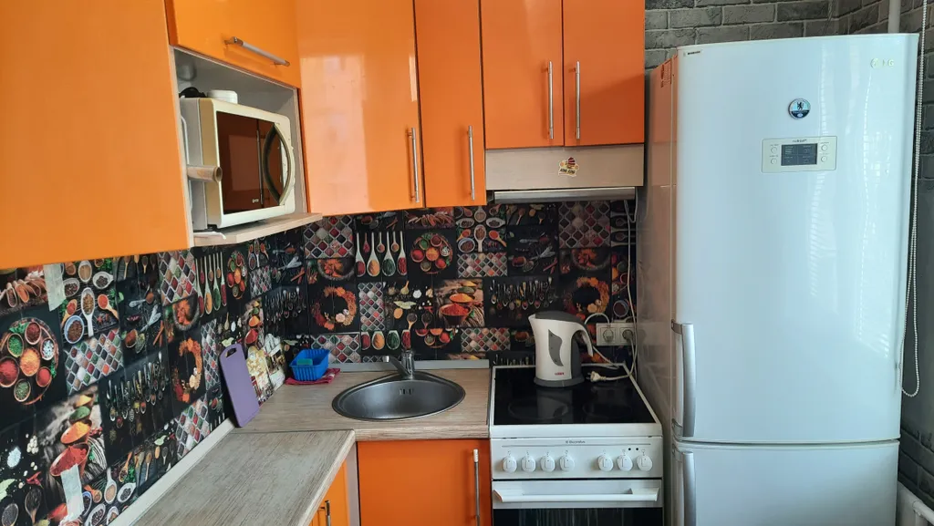 Квартира Уютная квартира в историческом центре — Красноярск