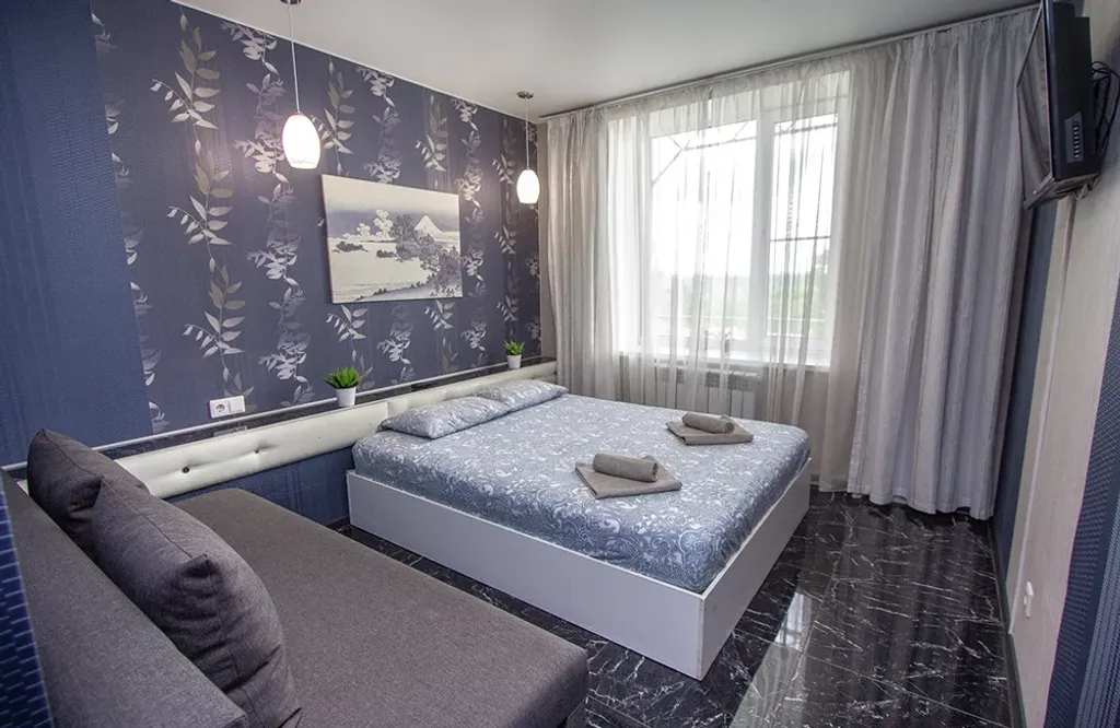 Квартира Комната — аренда посуточно в Уфа