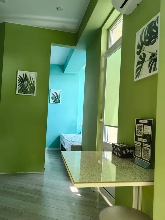 Уютная 1-комнатная квартира — аренда посуточно в Орёл-Изумруд