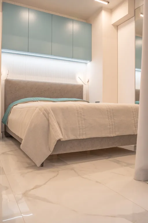 Дизайнерская квартира в аренду в ЖК Светлана парк