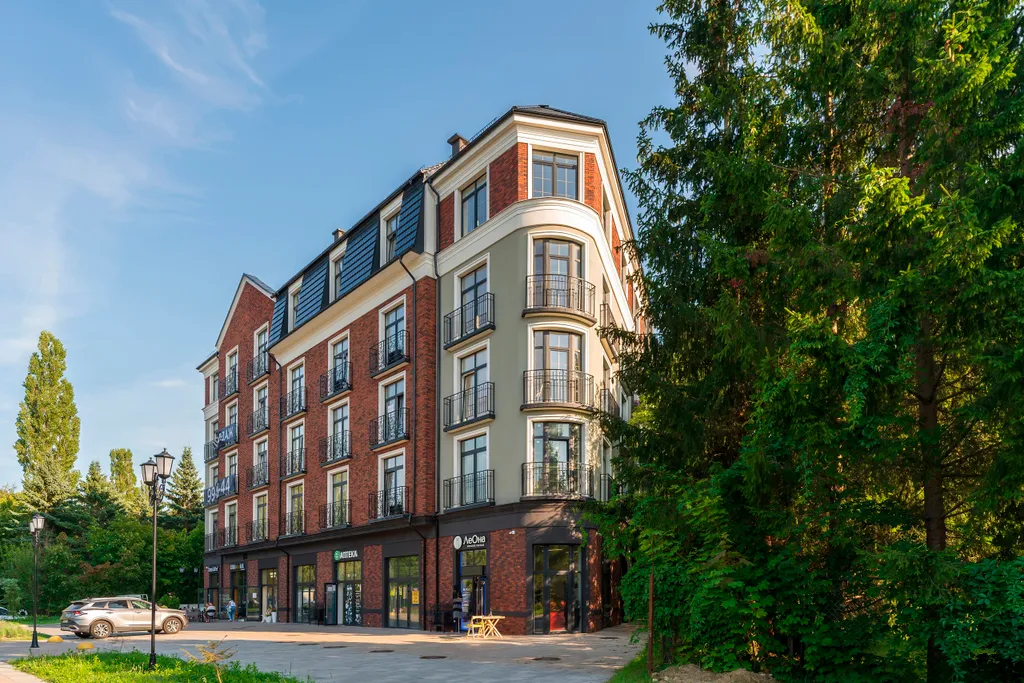 Апартаменты Леоновардо Да Винчи