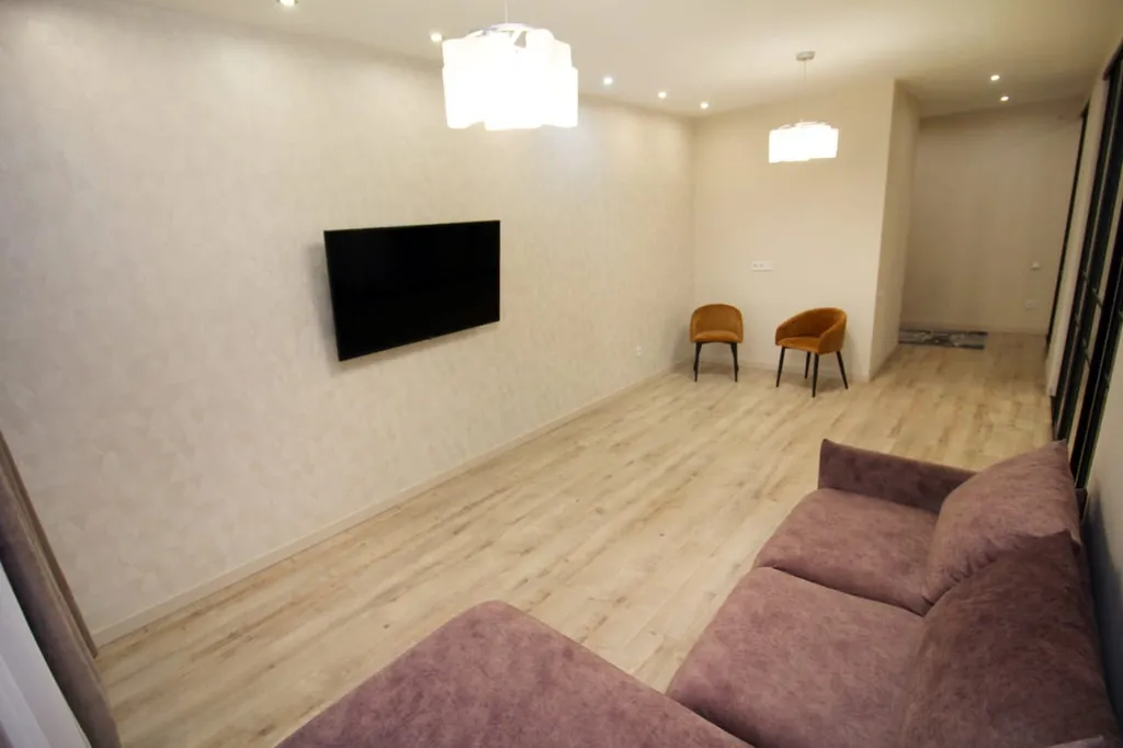 Квартира Уютная квартира в самом фешенебельном районе города — Алматы