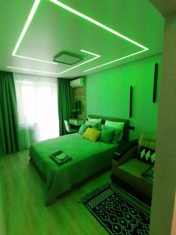 Идеально чистая, уютная квартира