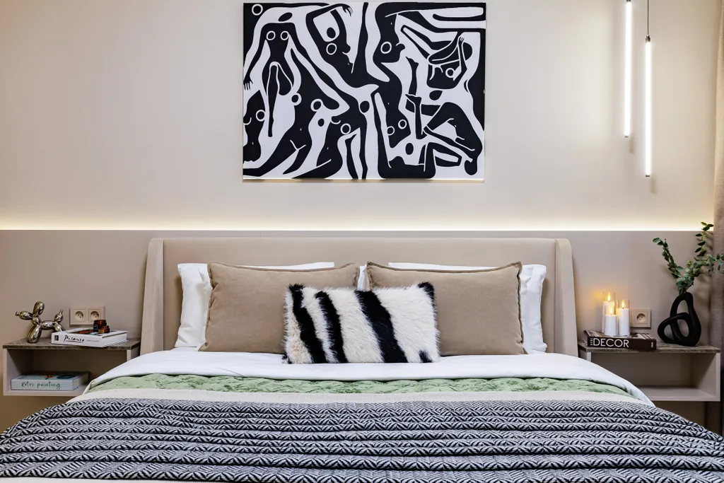 Апартаменты Пикассо - искусство жить комфортно